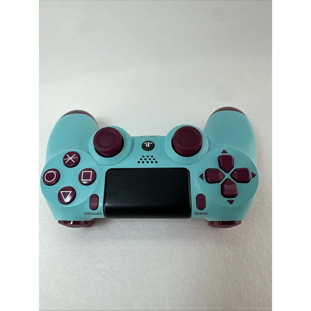 Sony PlayStation 4 PS4 DualShock 4 Wireless Controller Berry Blue CUH-ZCT2U